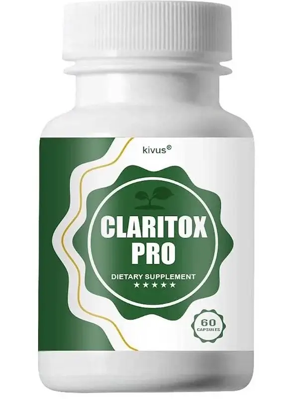 Claritox Pro supplement Review