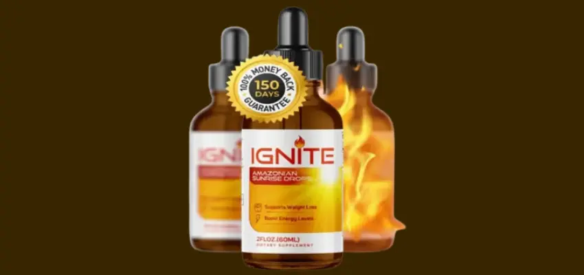 What is Ignite Drops?