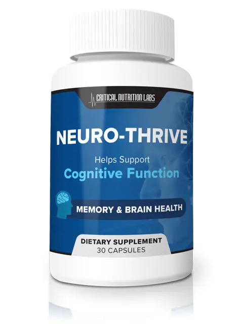 Neuro Thrive Reviews : Where can I buy Neuro Thrive? Neuro Thrive Discount