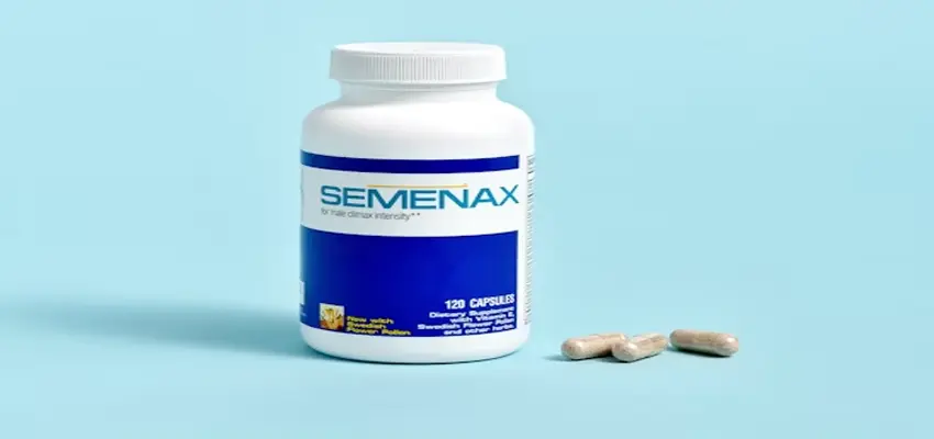 What is Semenax?