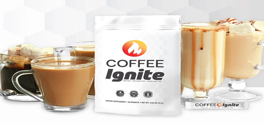 Coffee Ignite Review