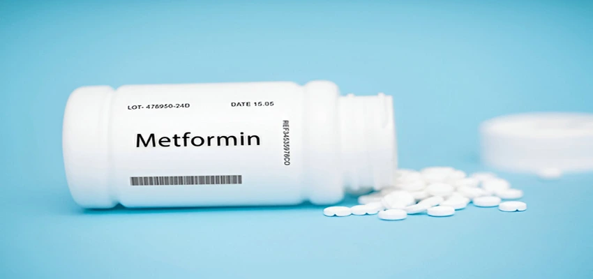 What dosage of metformin is recommended for weight loss?